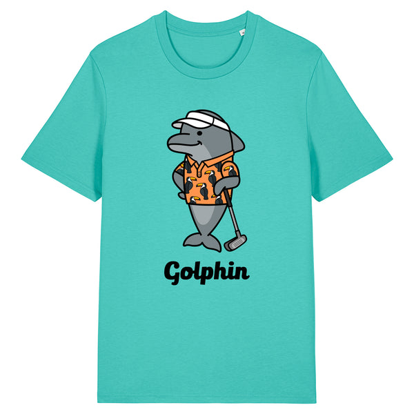 Golphin Club Member 001 T-Shirt