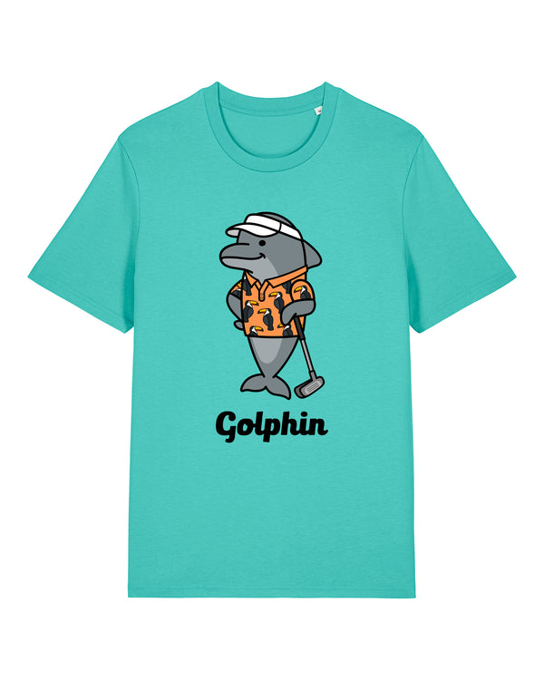 Golphin Club Member 001 T-Shirt