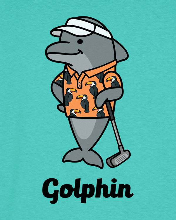 Golphin Club Member 001 T-Shirt
