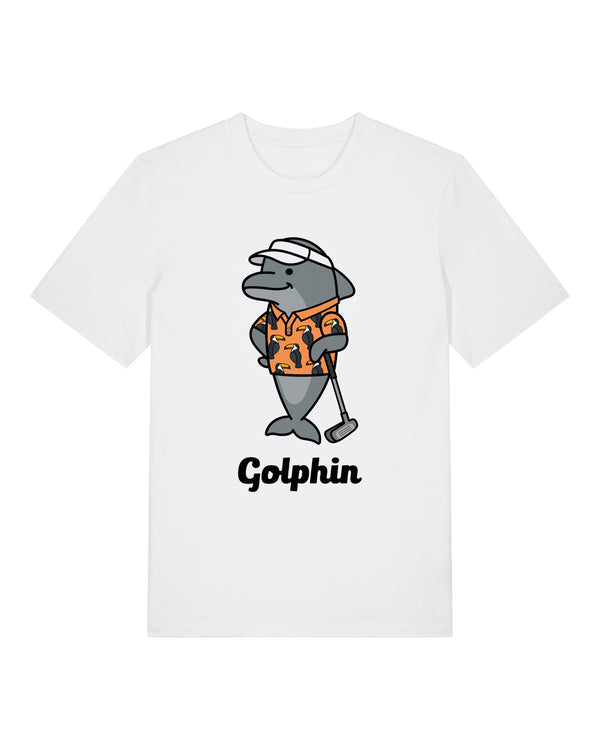 Golphin Club Member 001 T-Shirt