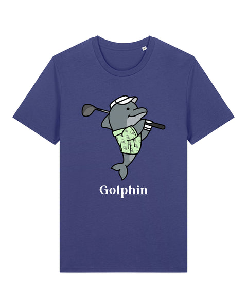 Golphin Club Member 002 Lightweight T-Shirt