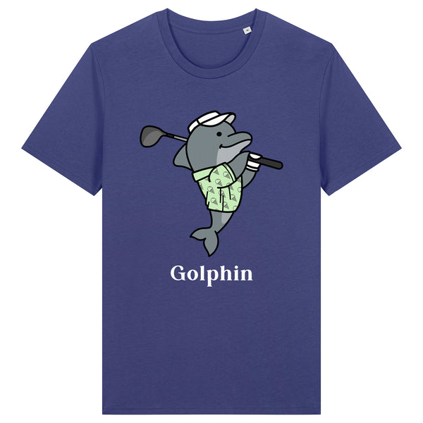 Golphin Club Member 002 Lightweight T-Shirt