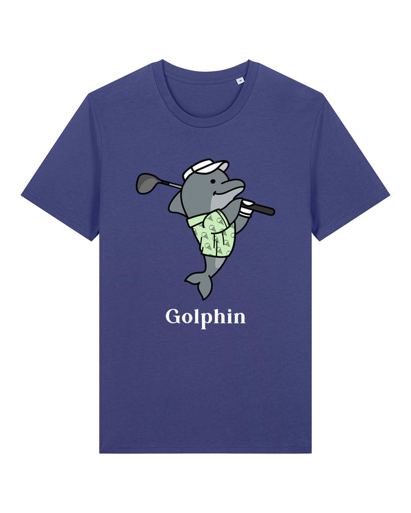 Golphin Club Member 002 Lightweight T-Shirt
