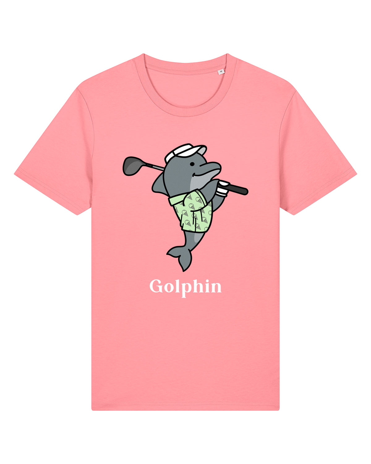 Golphin Club Member 002 Lightweight T-Shirt