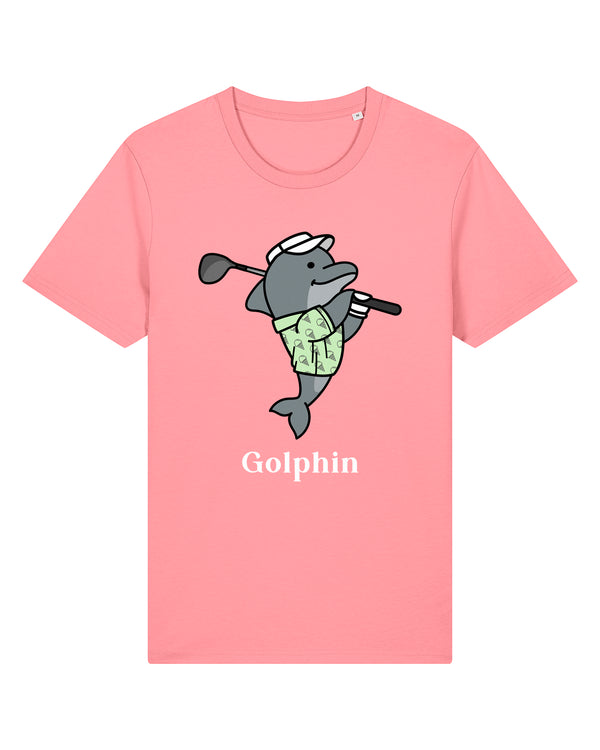 Golphin Club Member 002 Lightweight T-Shirt