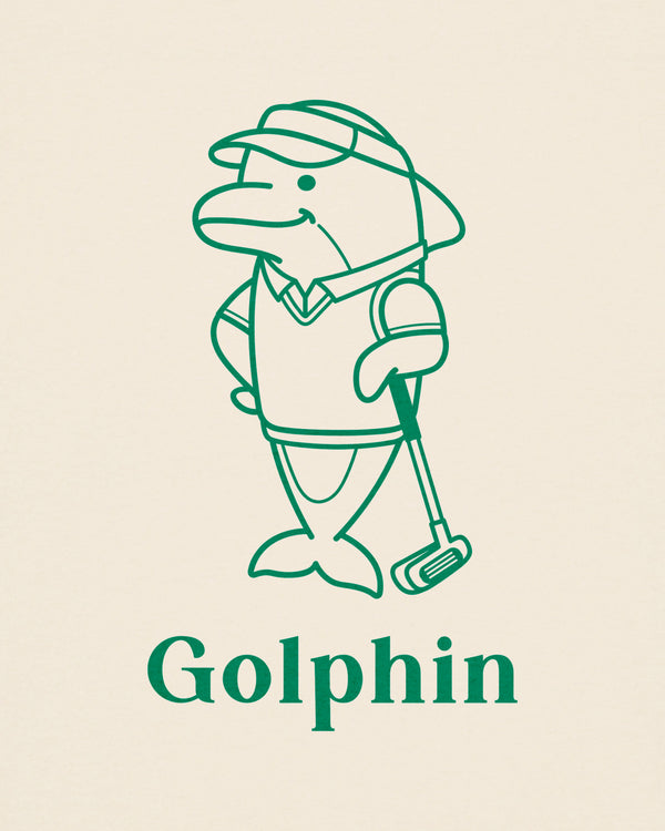 Golphin Club Member 005 T-Shirt