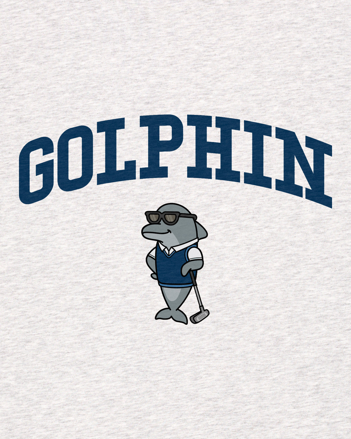 Golphin Club Member 004 T-Shirt
