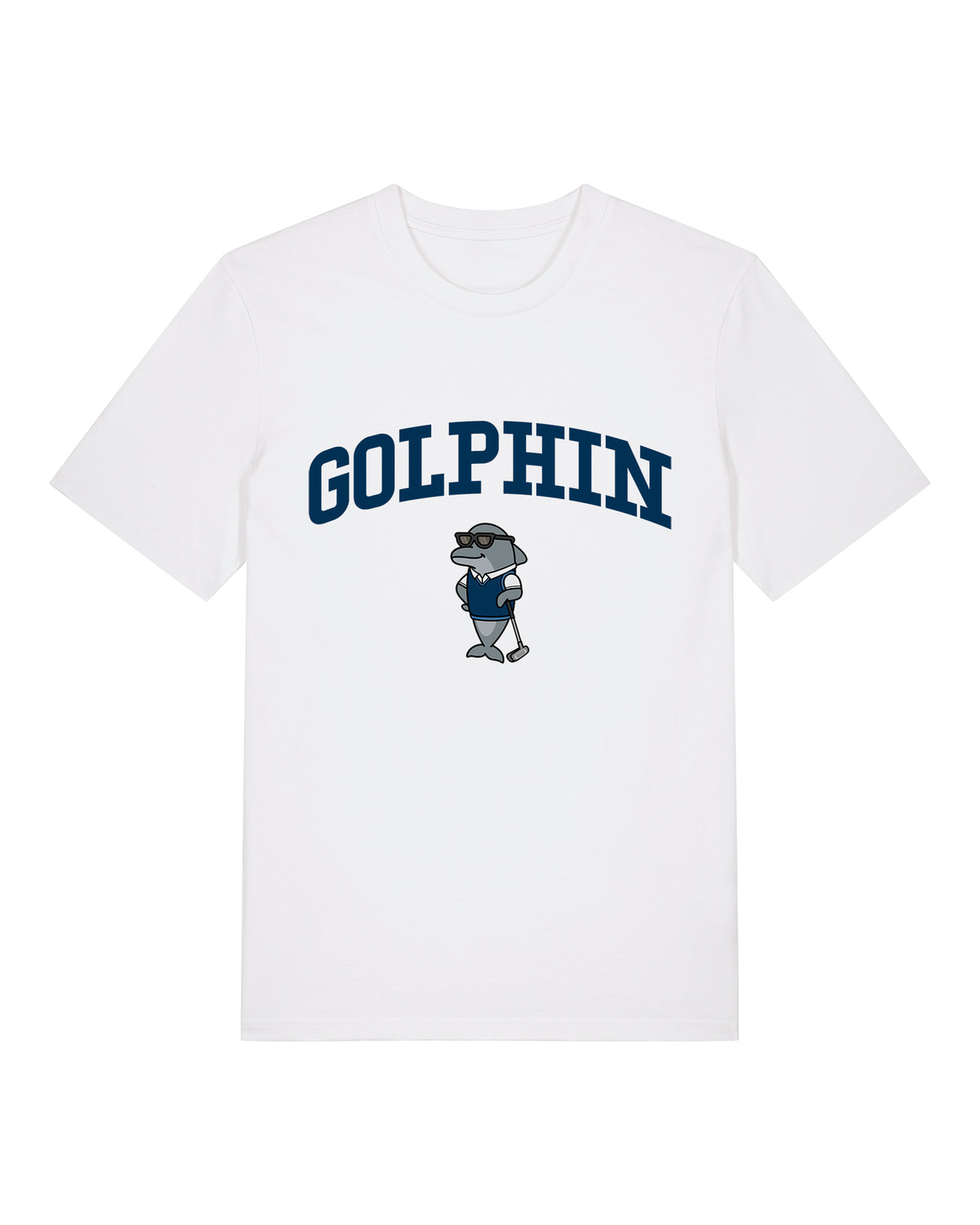 Golphin Club Member 004 T-Shirt