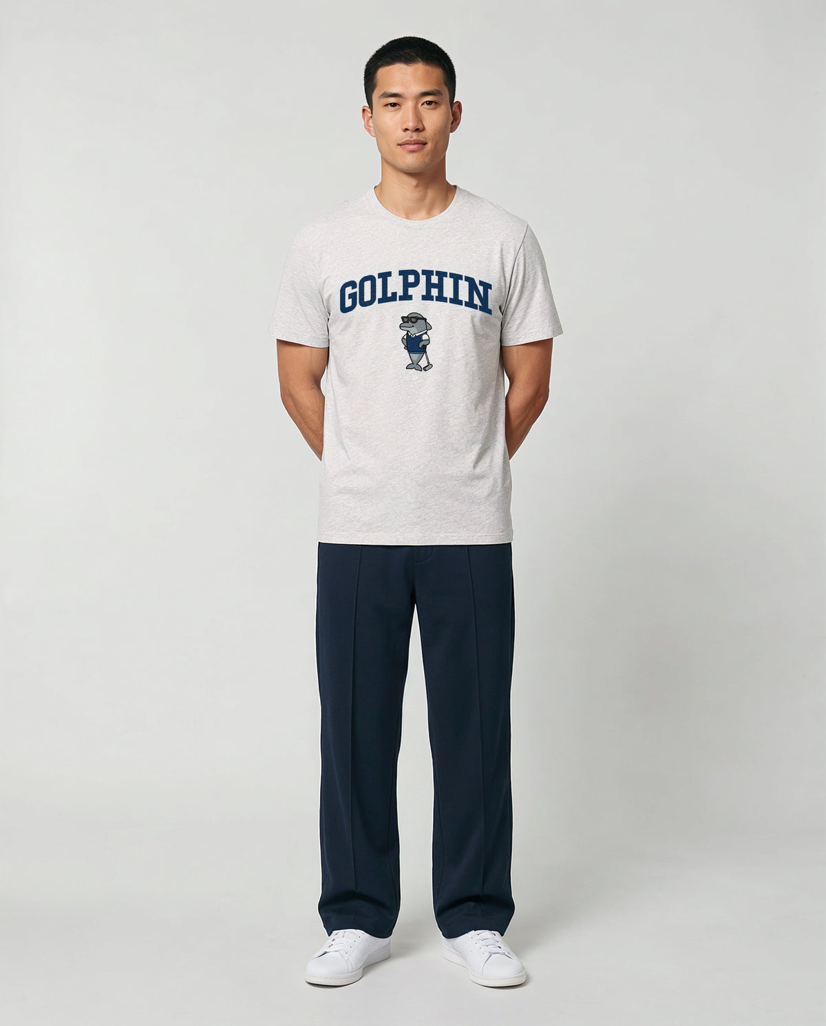 Golphin Club Member 004 T-Shirt