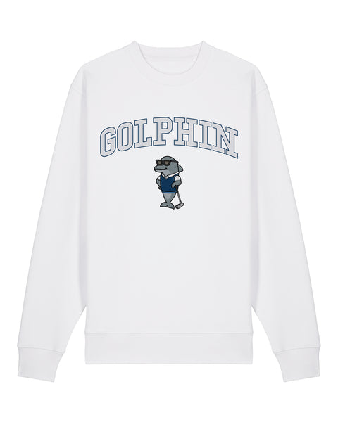 Golphin Club Member 004 Sweatshirt