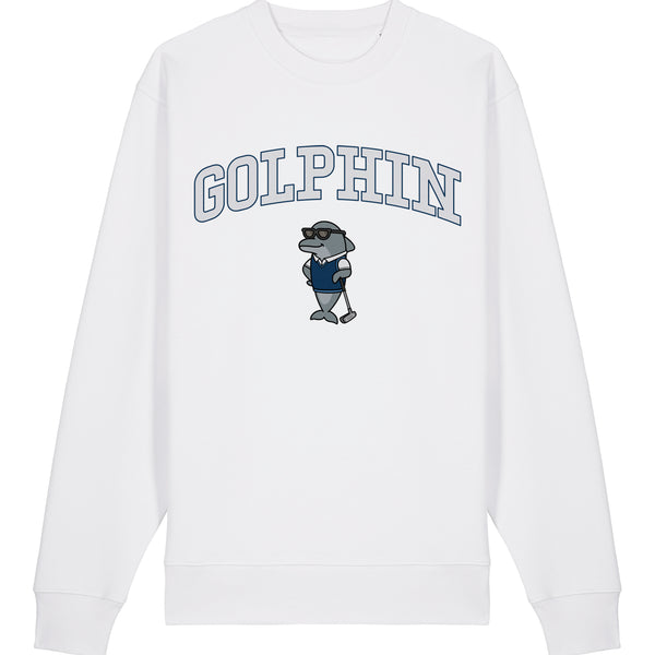 Golphin Club Member 004 Sweatshirt