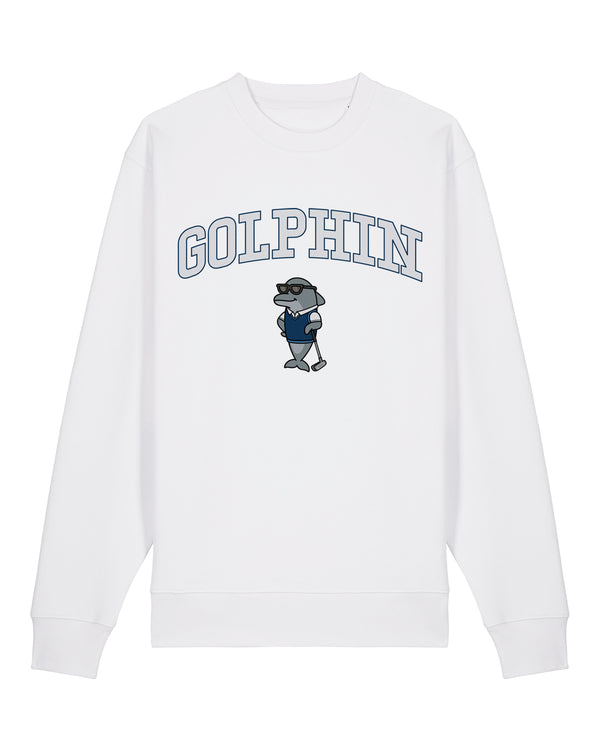 Golphin Club Member 004 Sweatshirt