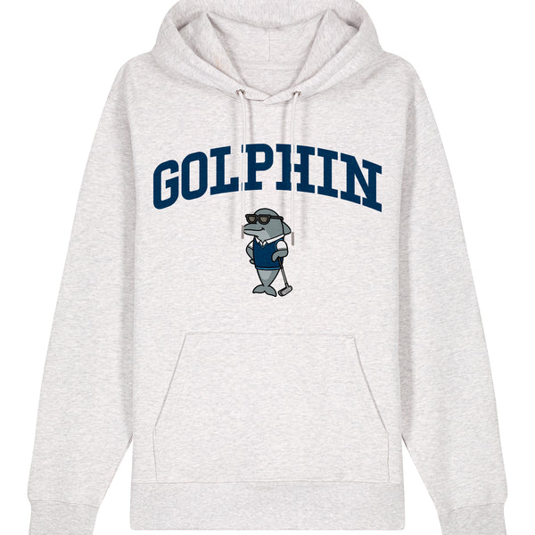 Golphin Club Member 004 Hoodie
