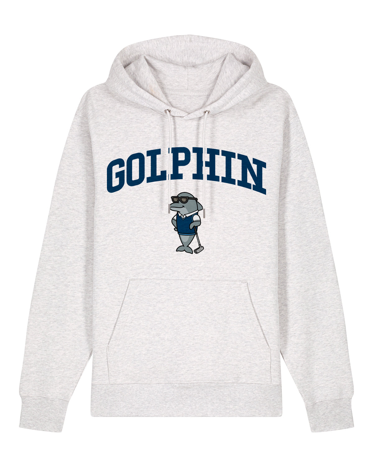 Golphin Club Member 004 Hoodie