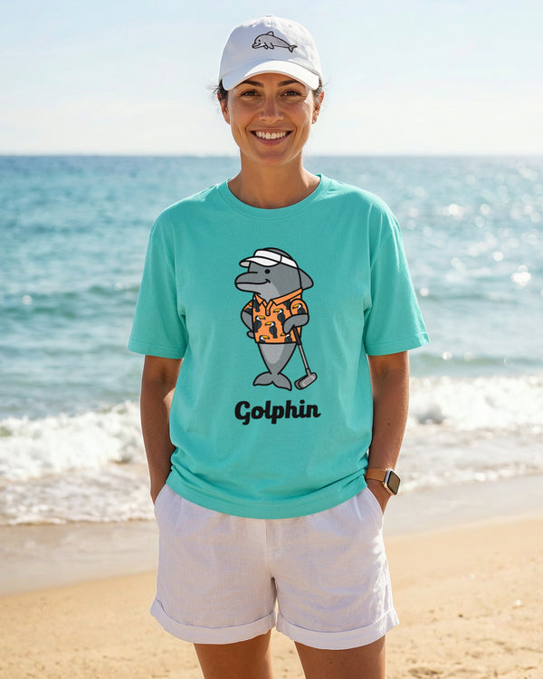 Golphin Club Member 001 T-Shirt