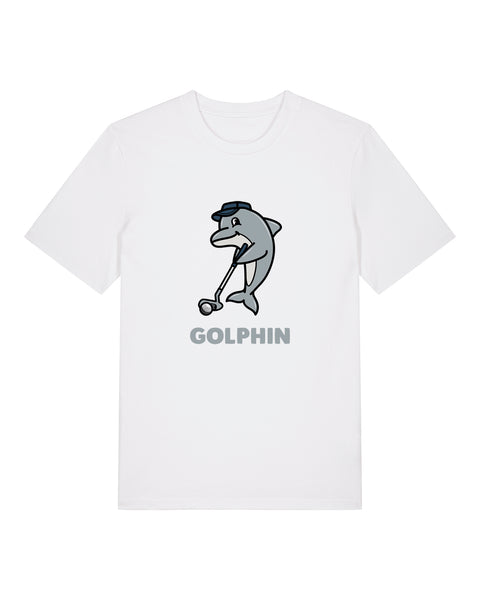 Golphin Navy Hat T-Shirt