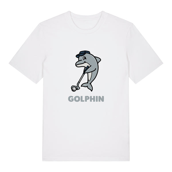 Golphin Navy Hat T-Shirt