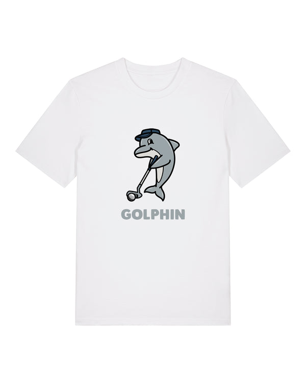 Golphin Navy Hat T-Shirt