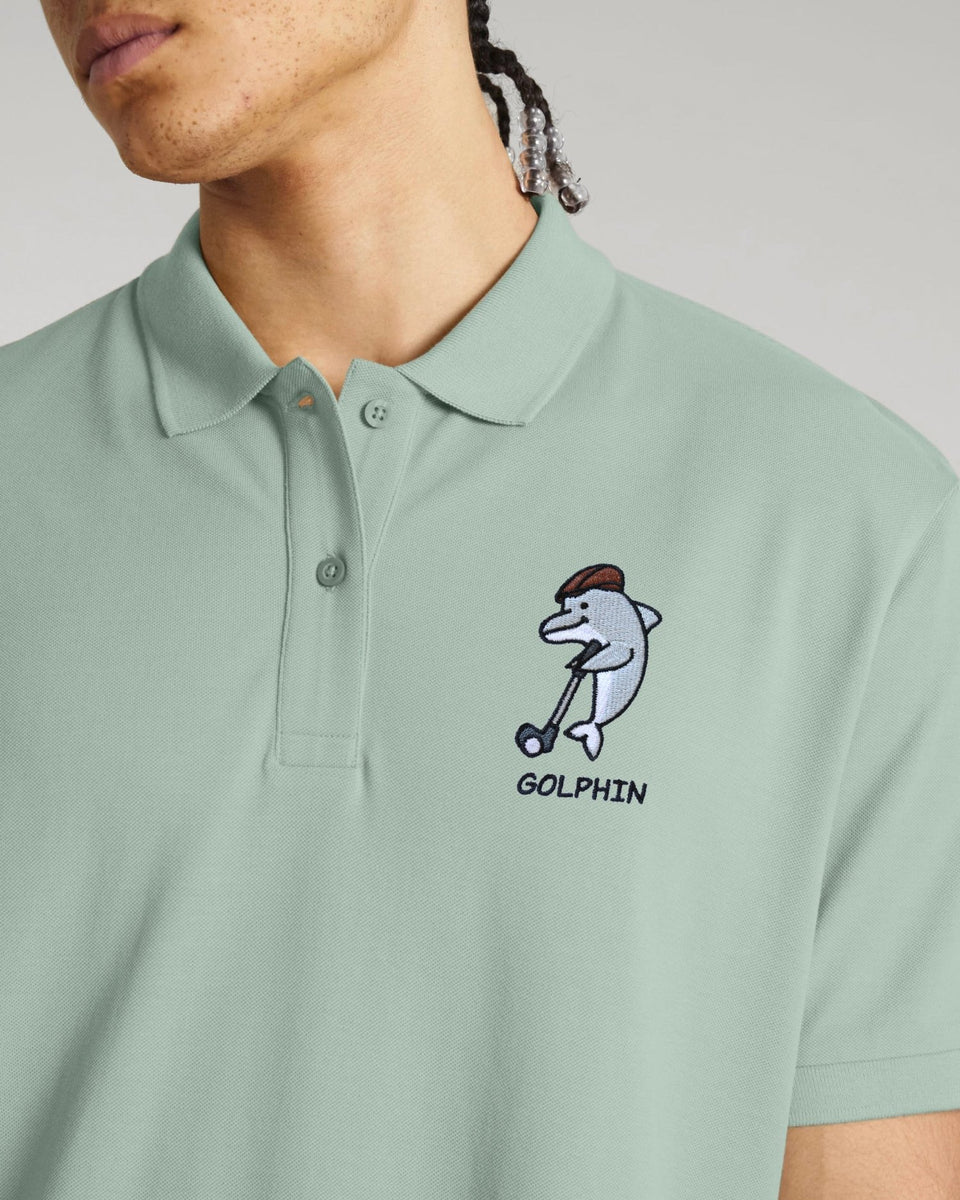 Golphin Polo Shirt - All Everything Dolphin