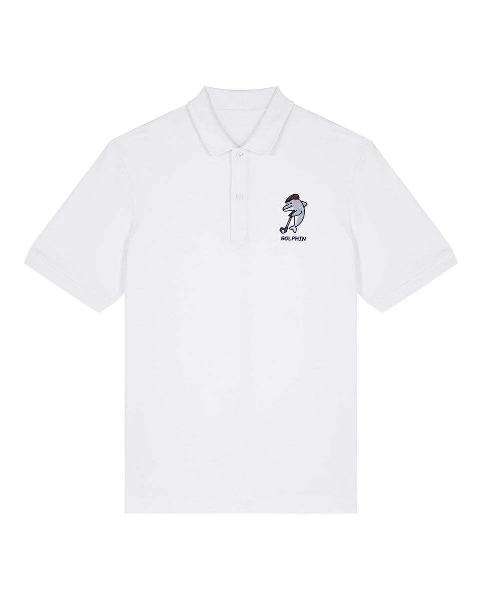 Golphin Polo Shirt - All Everything Dolphin