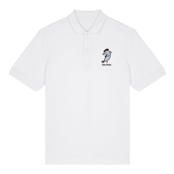 Golphin Polo Shirt - All Everything Dolphin