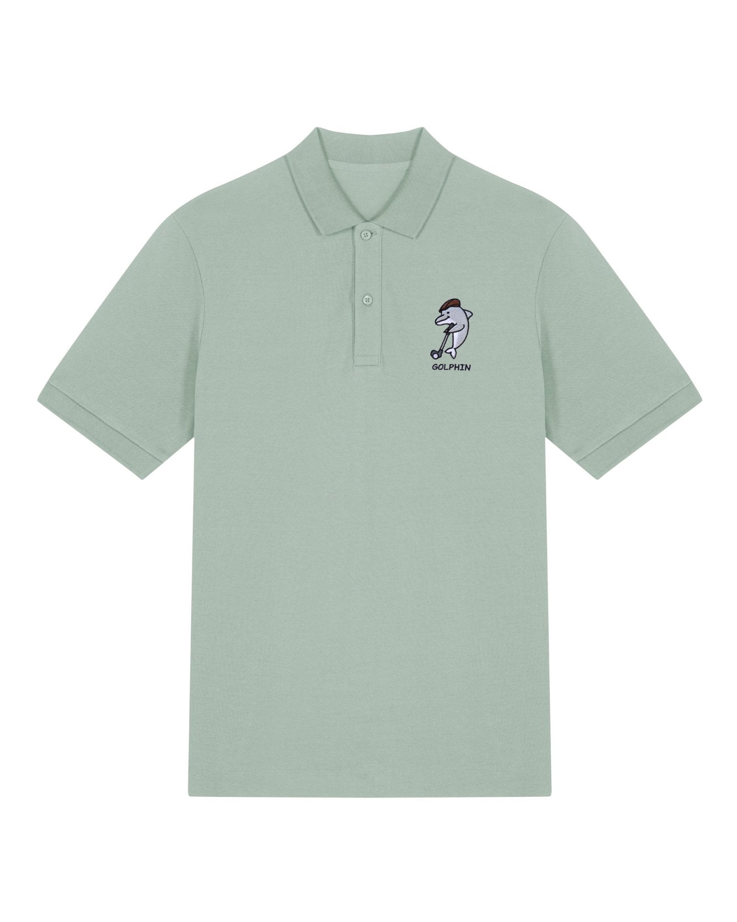 Golphin Polo Shirt All Everything Dolphin