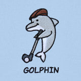 Golphin Polo Shirt - All Everything Dolphin