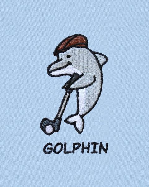 Golphin Polo Shirt - All Everything Dolphin