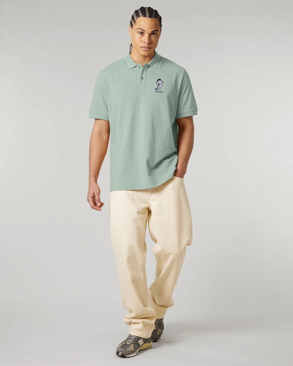 Golphin Polo Shirt - All Everything Dolphin