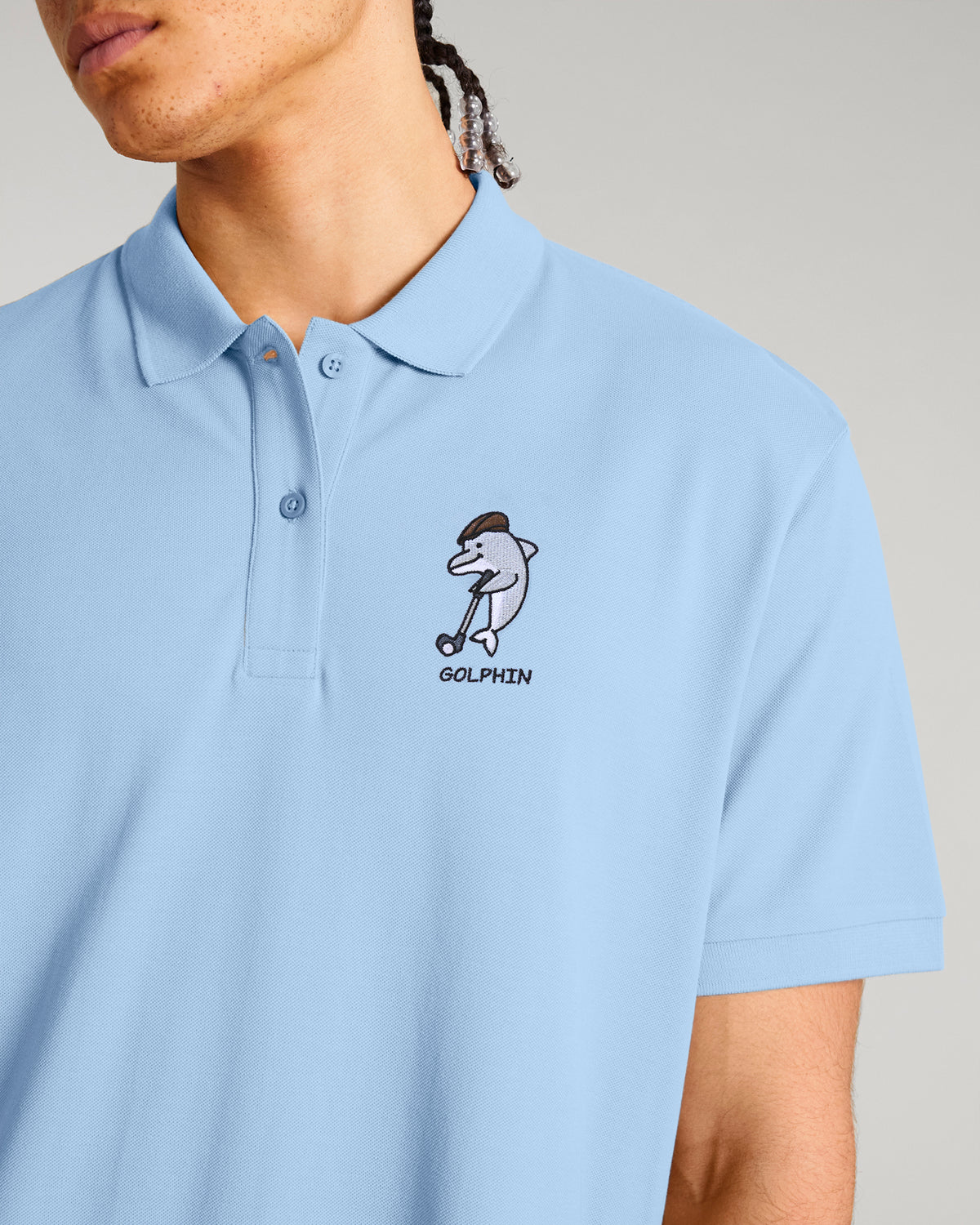 Golphin Polo Shirt