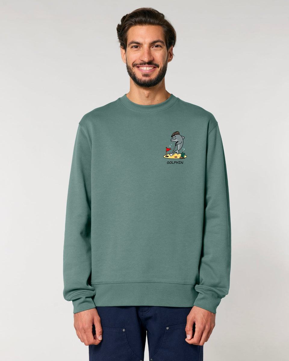 Golphin Sweatshirt - All Everything Dolphin