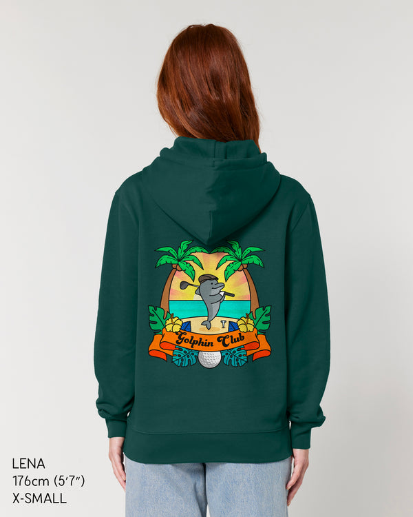Golphin Tropical Hoodie