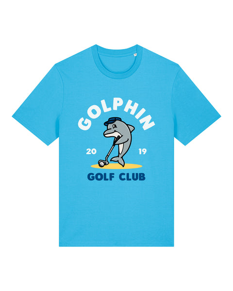 Golphin Club Navy T-Shirt