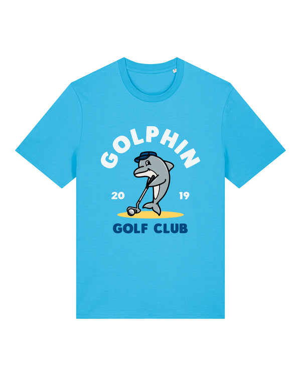 Golphin Club Navy T-Shirt