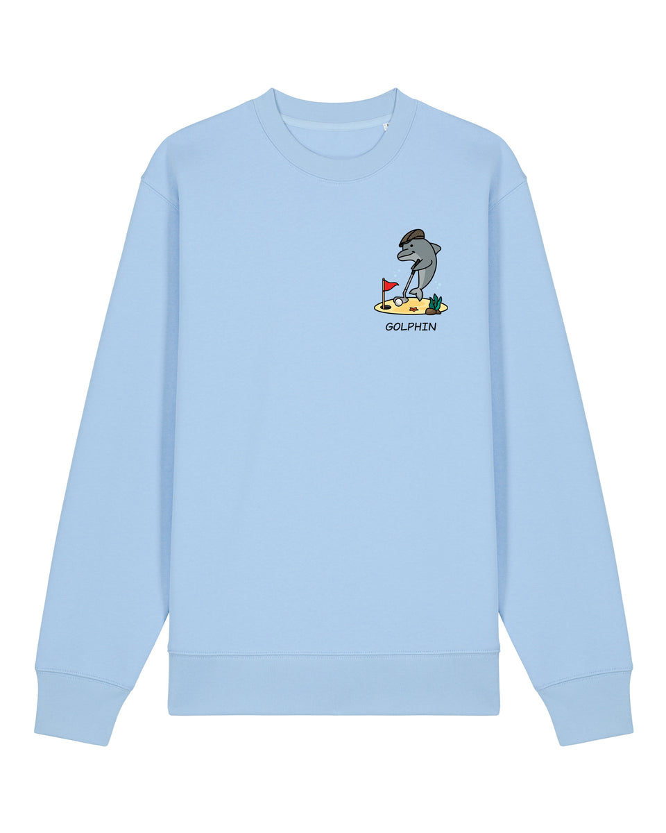 Golphin Sweatshirt - All Everything Dolphin