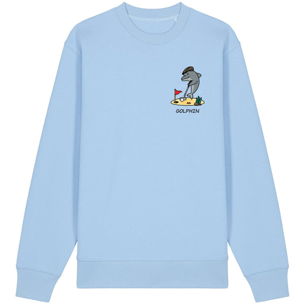 Golphin Sweatshirt - All Everything Dolphin