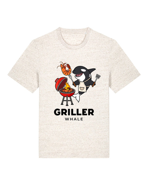 Griller Whale T-Shirt - All Everything Dolphin