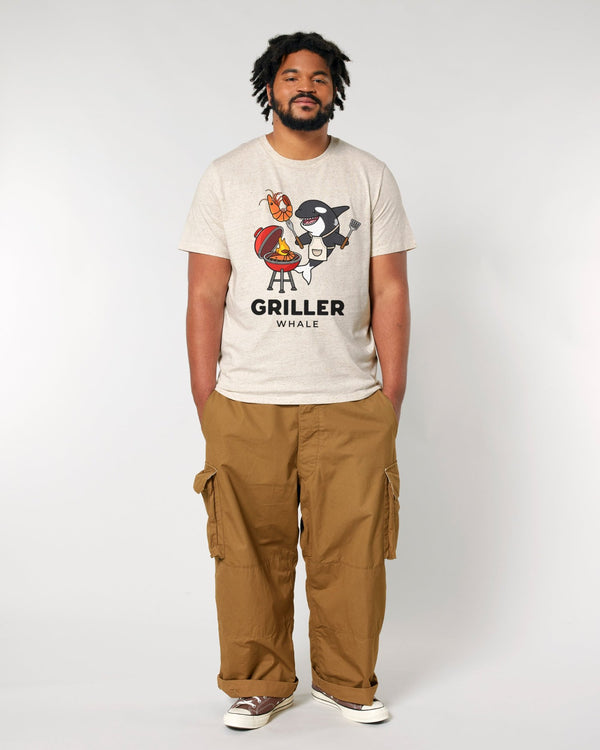 Griller Whale T-Shirt - All Everything Dolphin