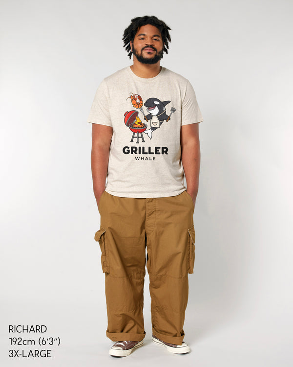 Griller Whale T-Shirt