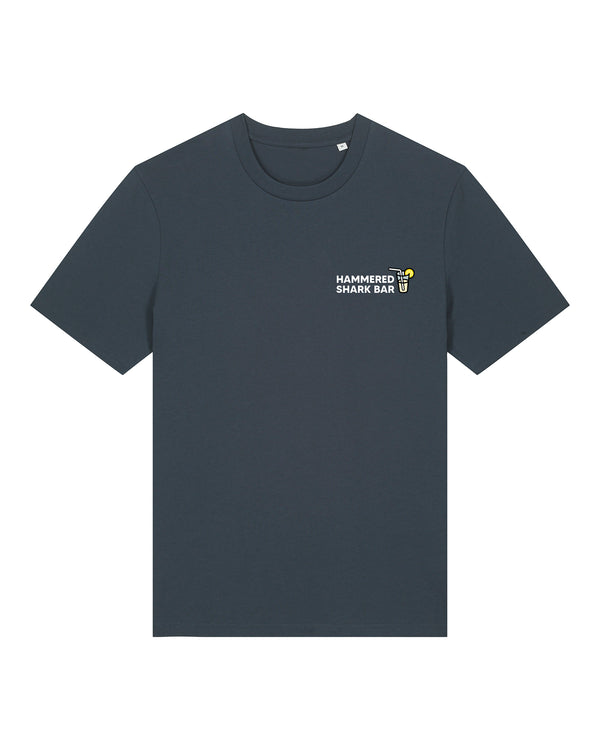 Hammered Shark Bar Logo T-Shirt