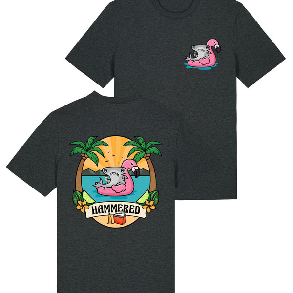 Hammered Flamingo T-Shirt - All Everything Dolphin