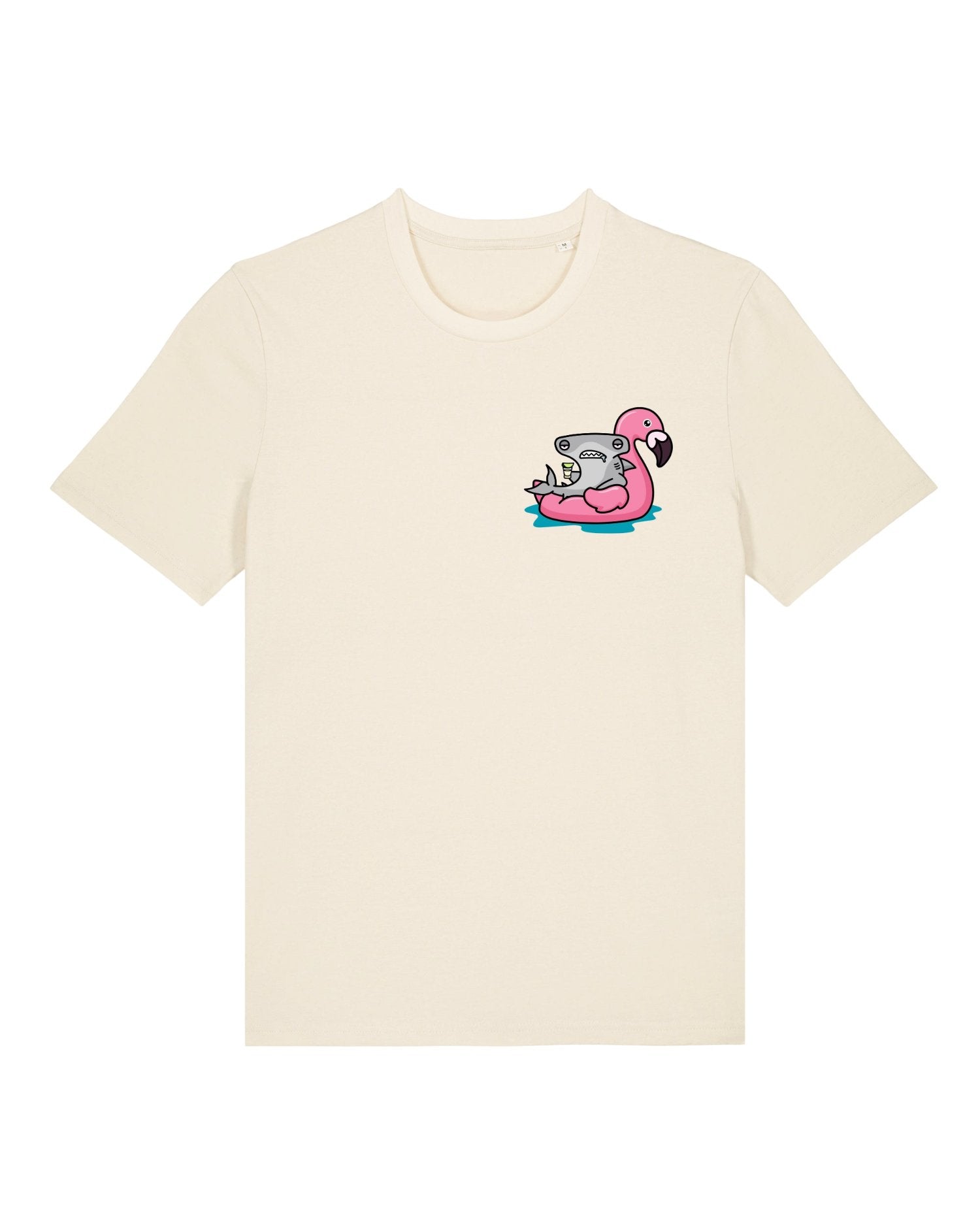 Hammered Flamingo T-Shirt – All Everything Dolphin