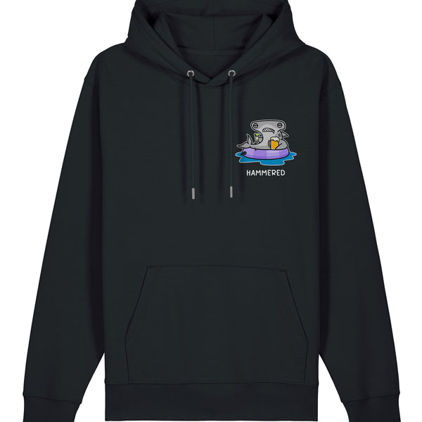 Hammered Hoodie - All Everything Dolphin