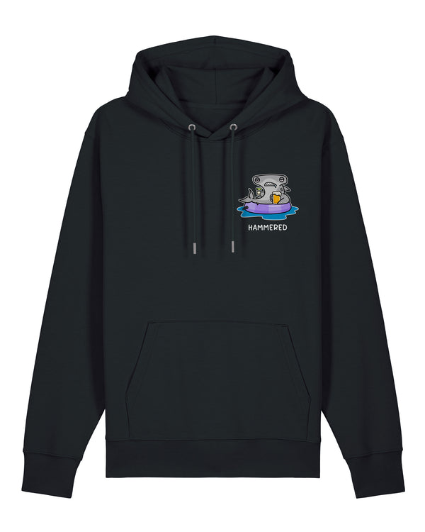 Hammered Hoodie - All Everything Dolphin