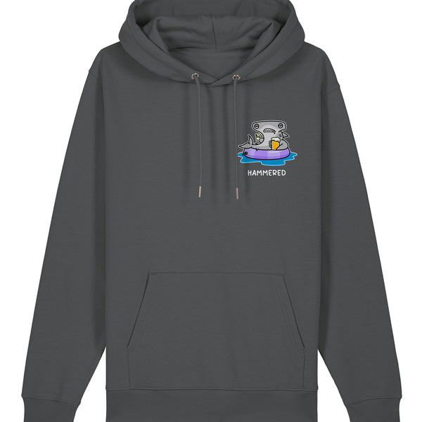 Hammered Hoodie - All Everything Dolphin