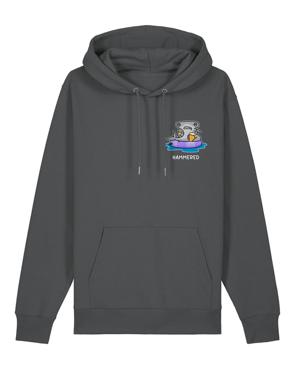 Hammered Hoodie - All Everything Dolphin