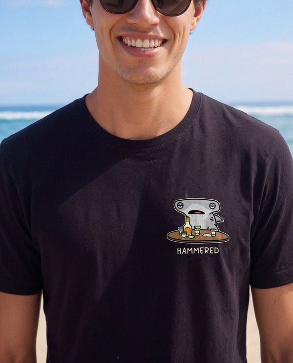 Hammered 2.0 Lightweight T-Shirt