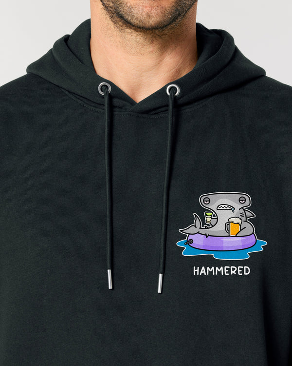 Hammered Hoodie