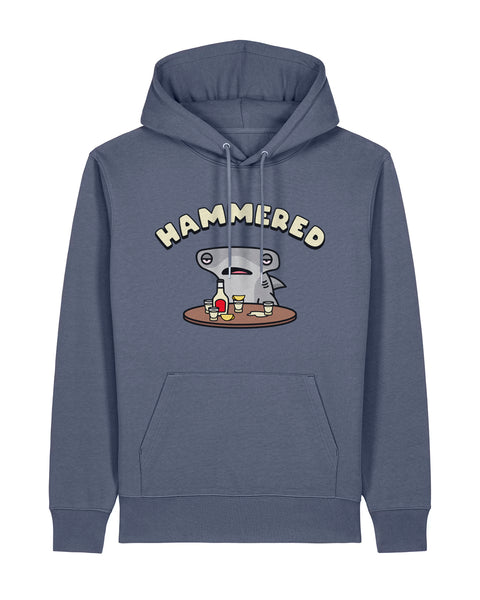 Hammered Tequila Hoodie