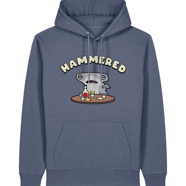 Hammered Tequila Hoodie